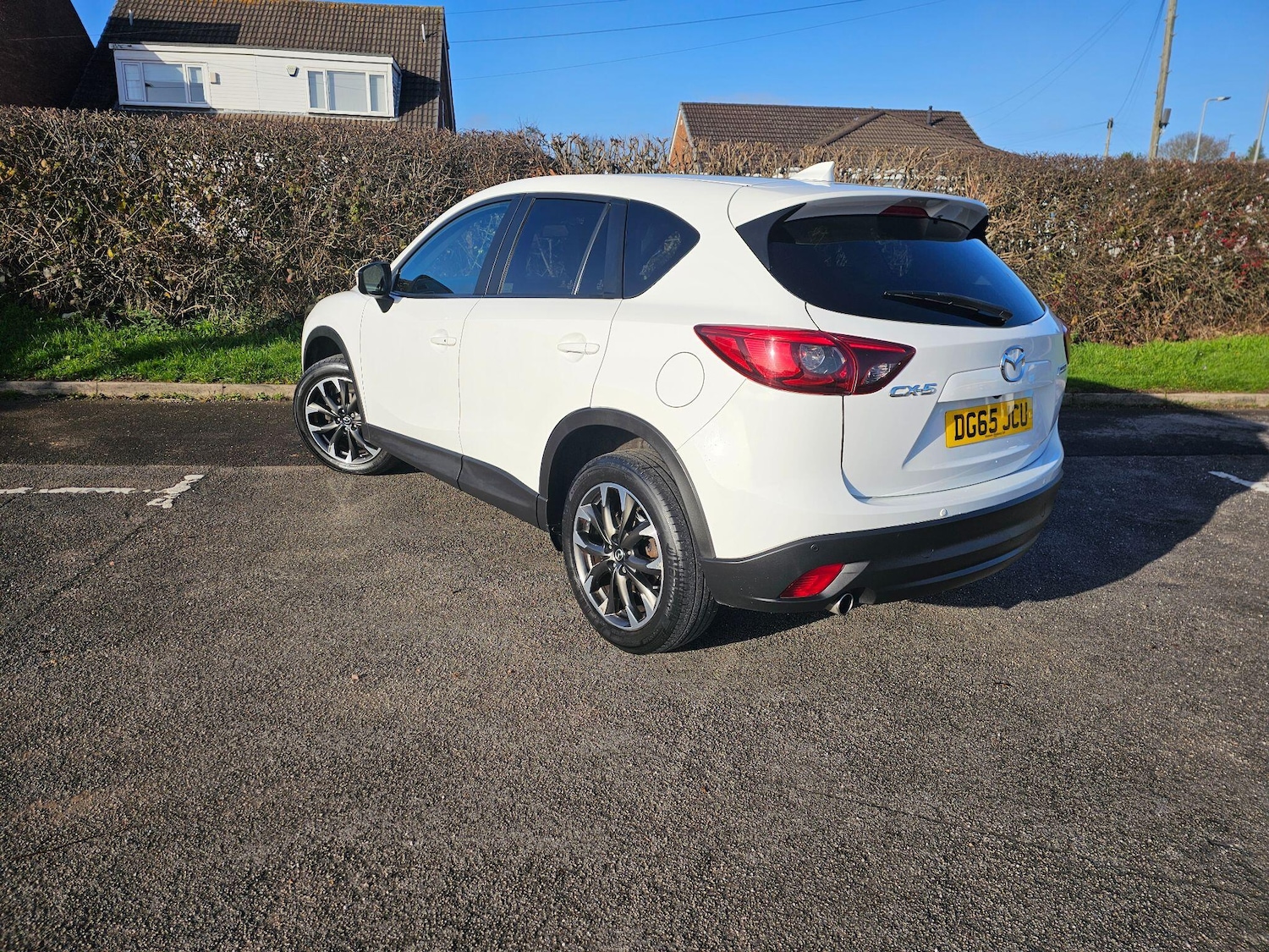 Used Mazda CX-5 2015 for sale - 76753163: Photo 8
