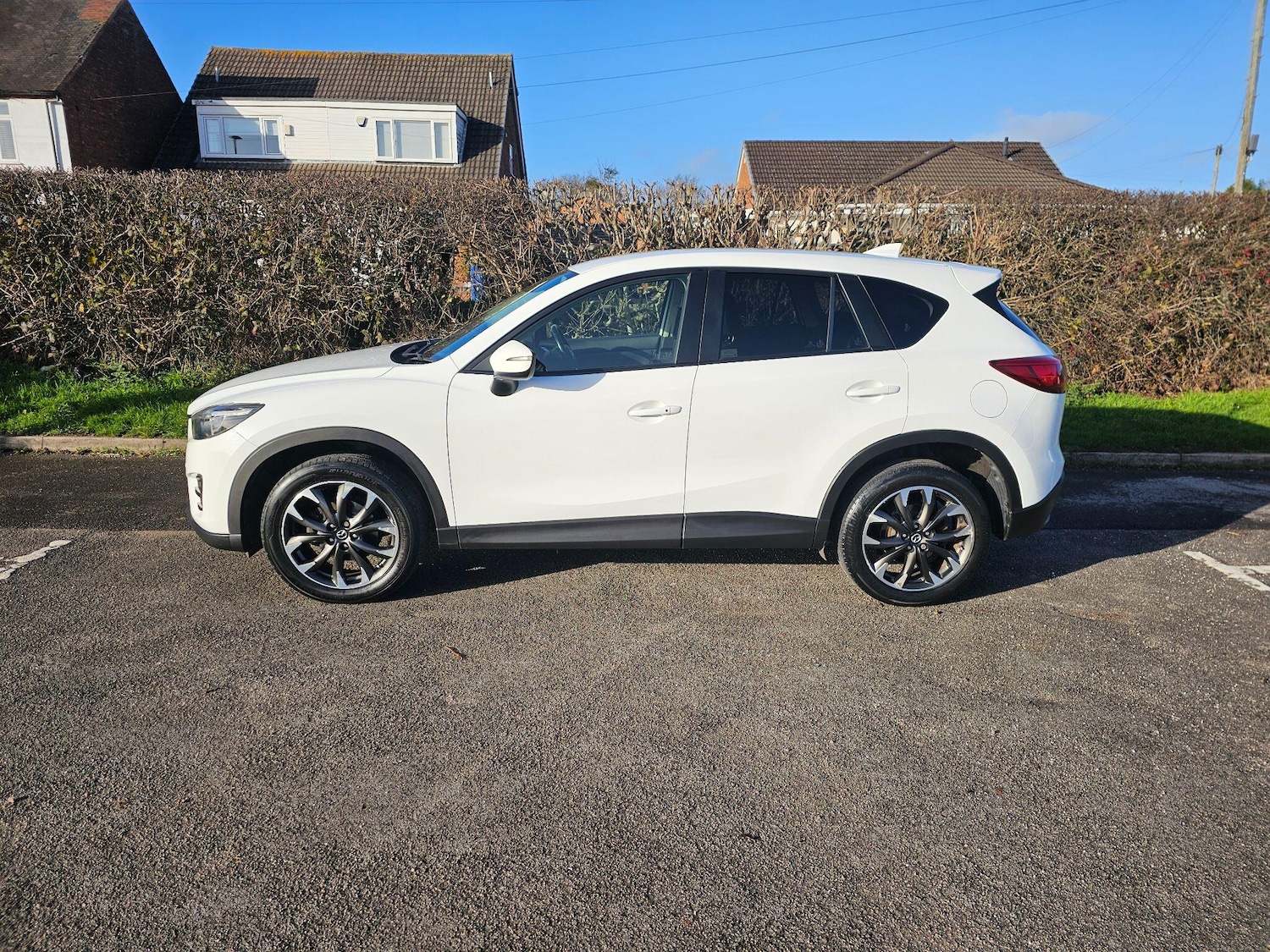 Used Mazda CX-5 2015 for sale - 76753163: Photo 9