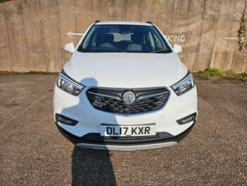 Used Vauxhall Mokka X 2017 for sale - 74838261: Photo