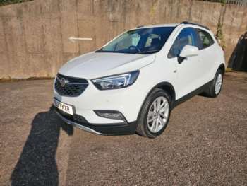 Used Vauxhall Mokka X 2017 for sale - 74838261: Photo
