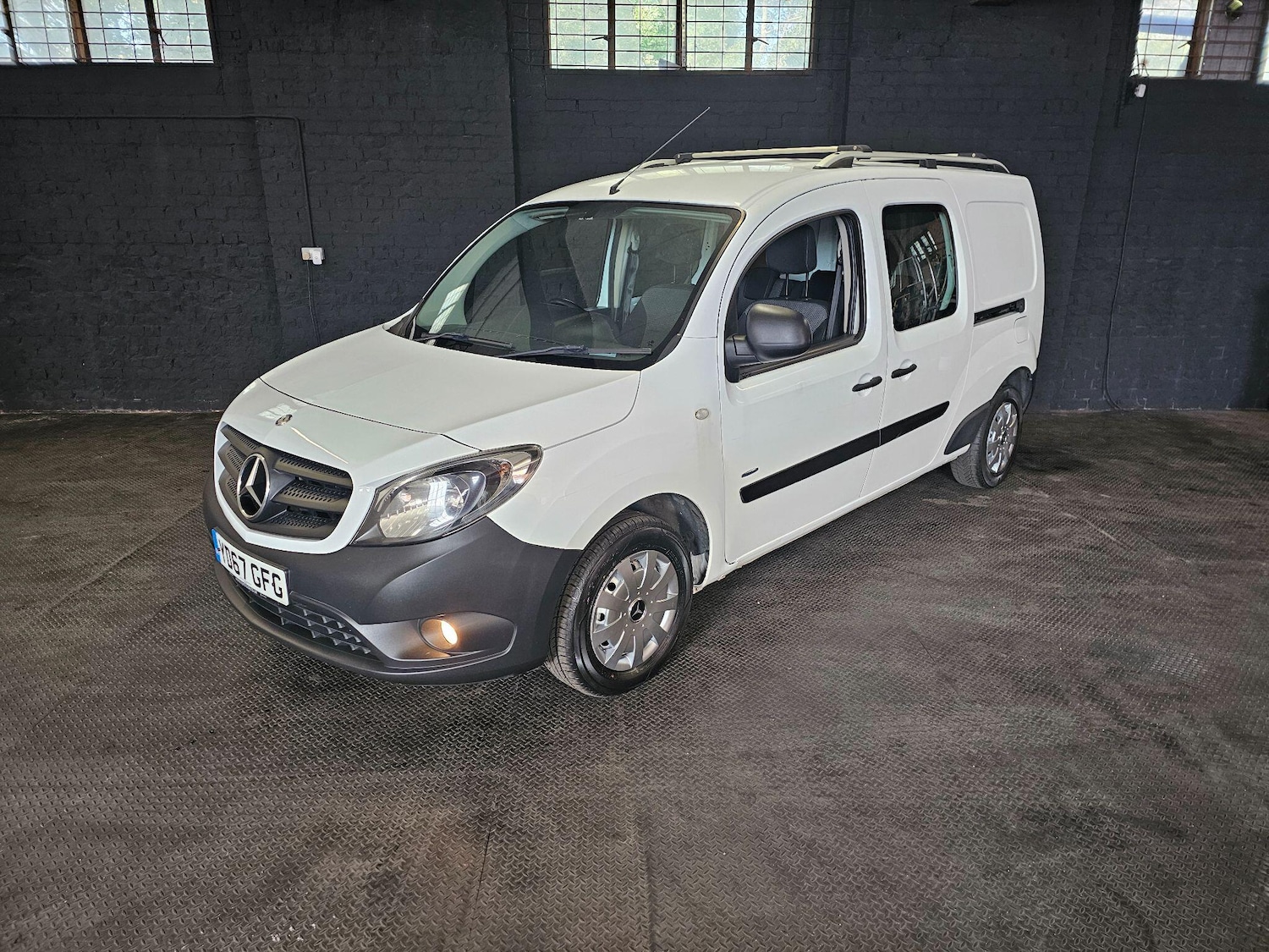 Used Mercedes-Benz Citan 2017 for sale - 76121625: Photo 1
