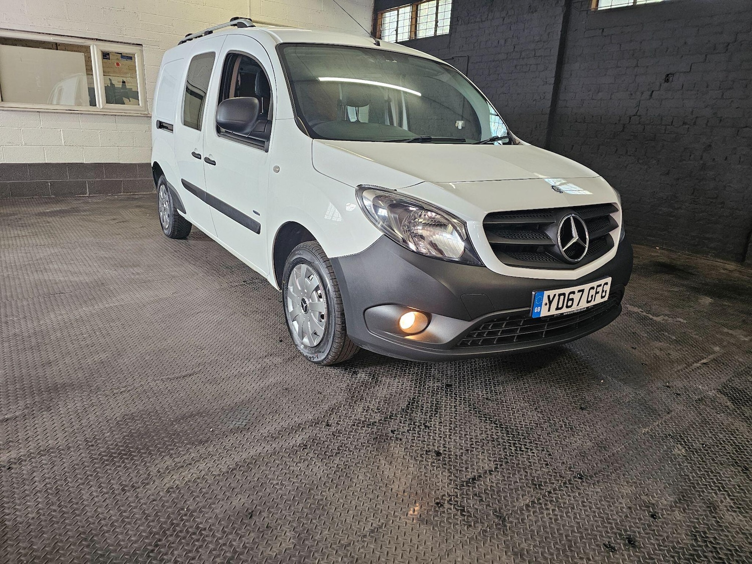 Used Mercedes-Benz Citan 2017 for sale - 76121625: Photo 10