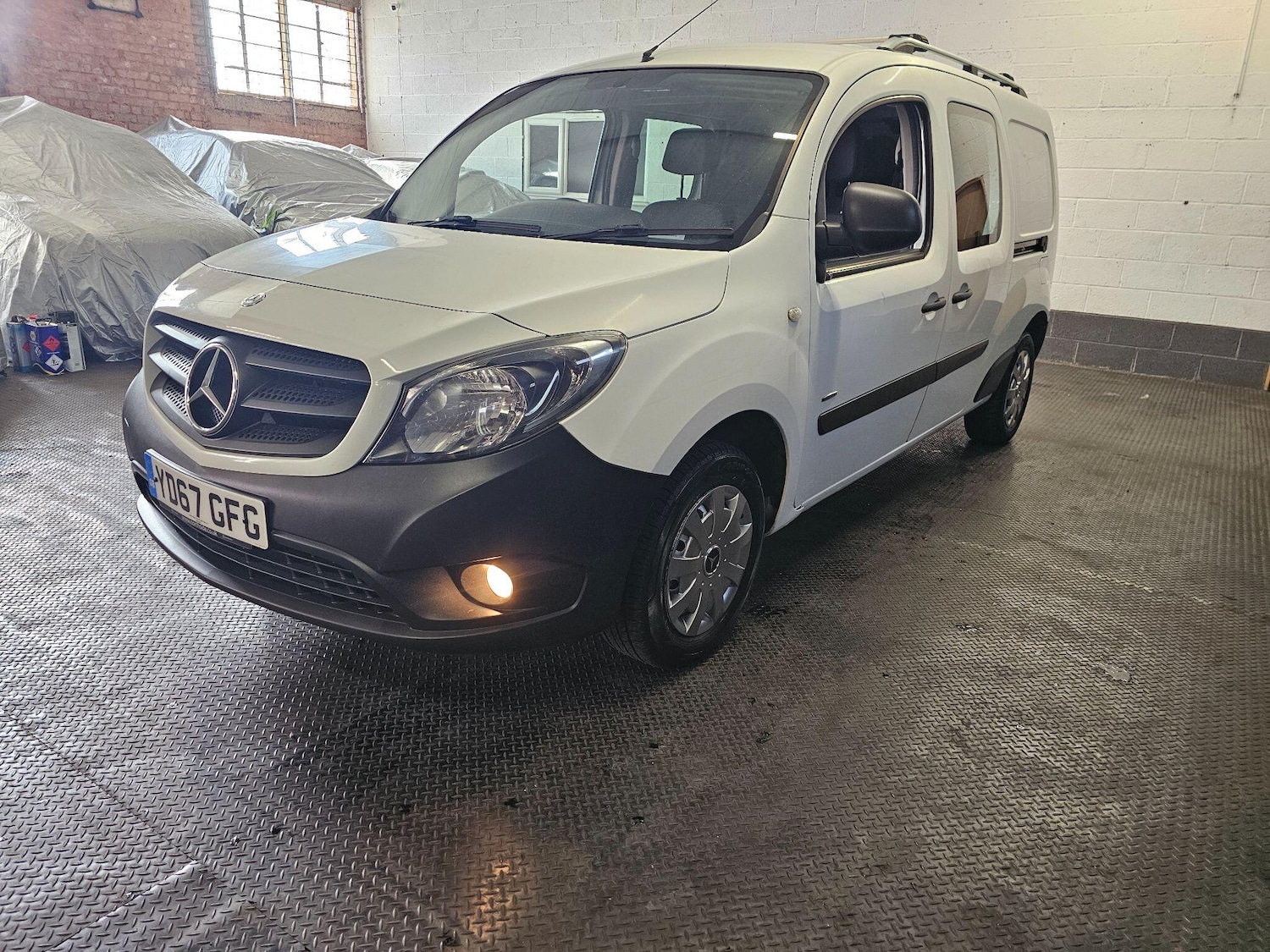 Used Mercedes-Benz Citan 2017 for sale - 76121625: Photo 11