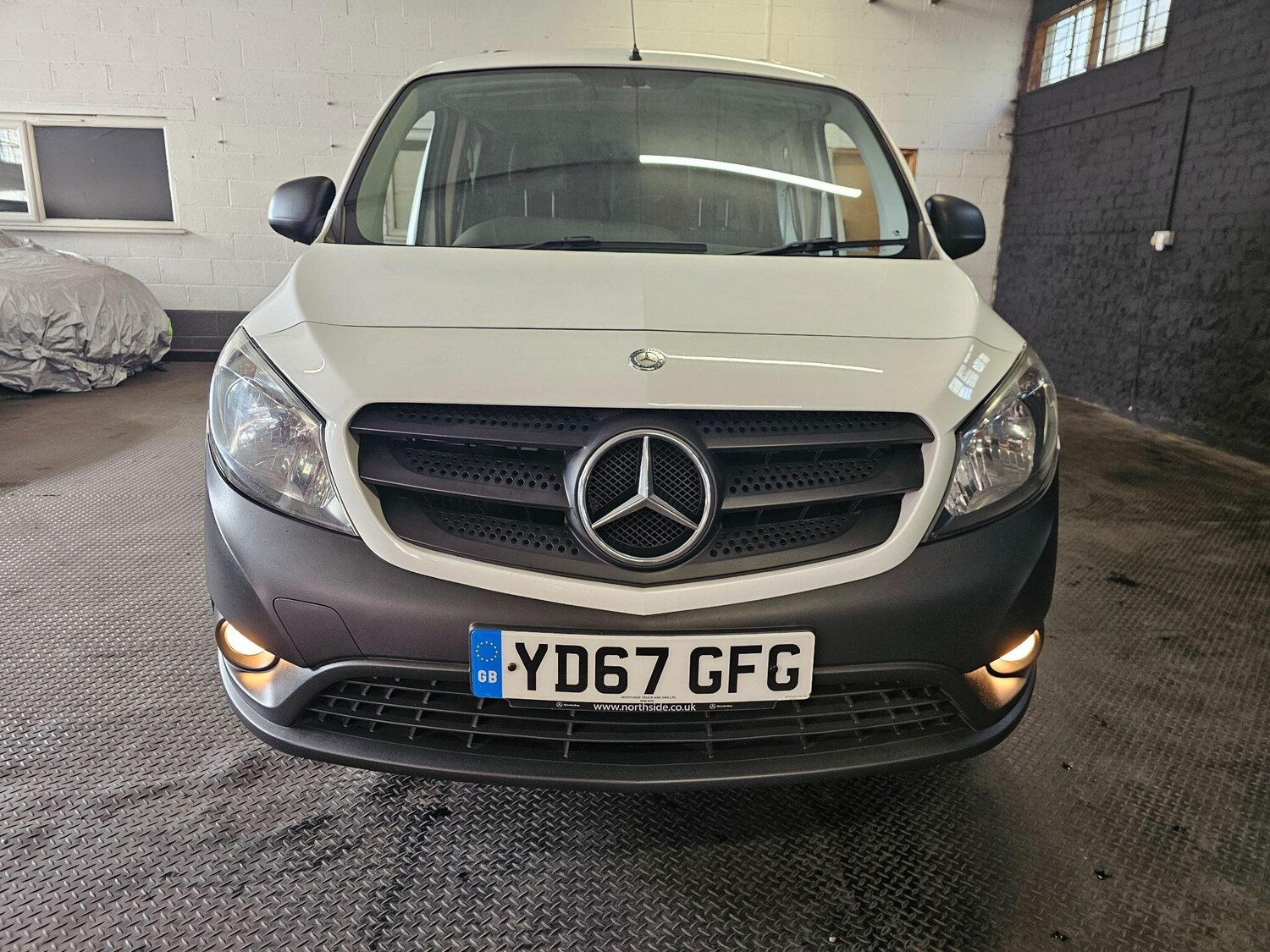 Used Mercedes-Benz Citan 2017 for sale - 76121625: Photo 12