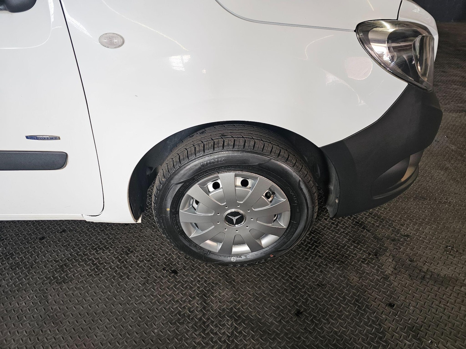 Used Mercedes-Benz Citan 2017 for sale - 76121625: Photo 13