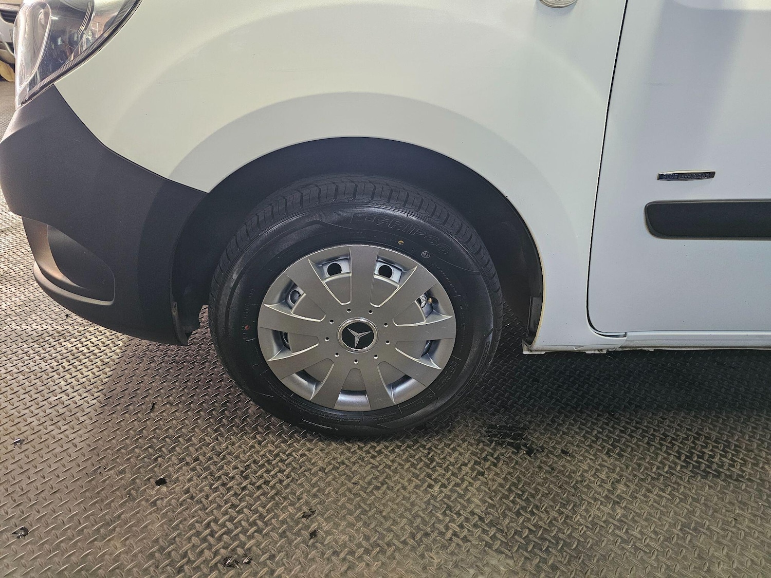 Used Mercedes-Benz Citan 2017 for sale - 76121625: Photo 14