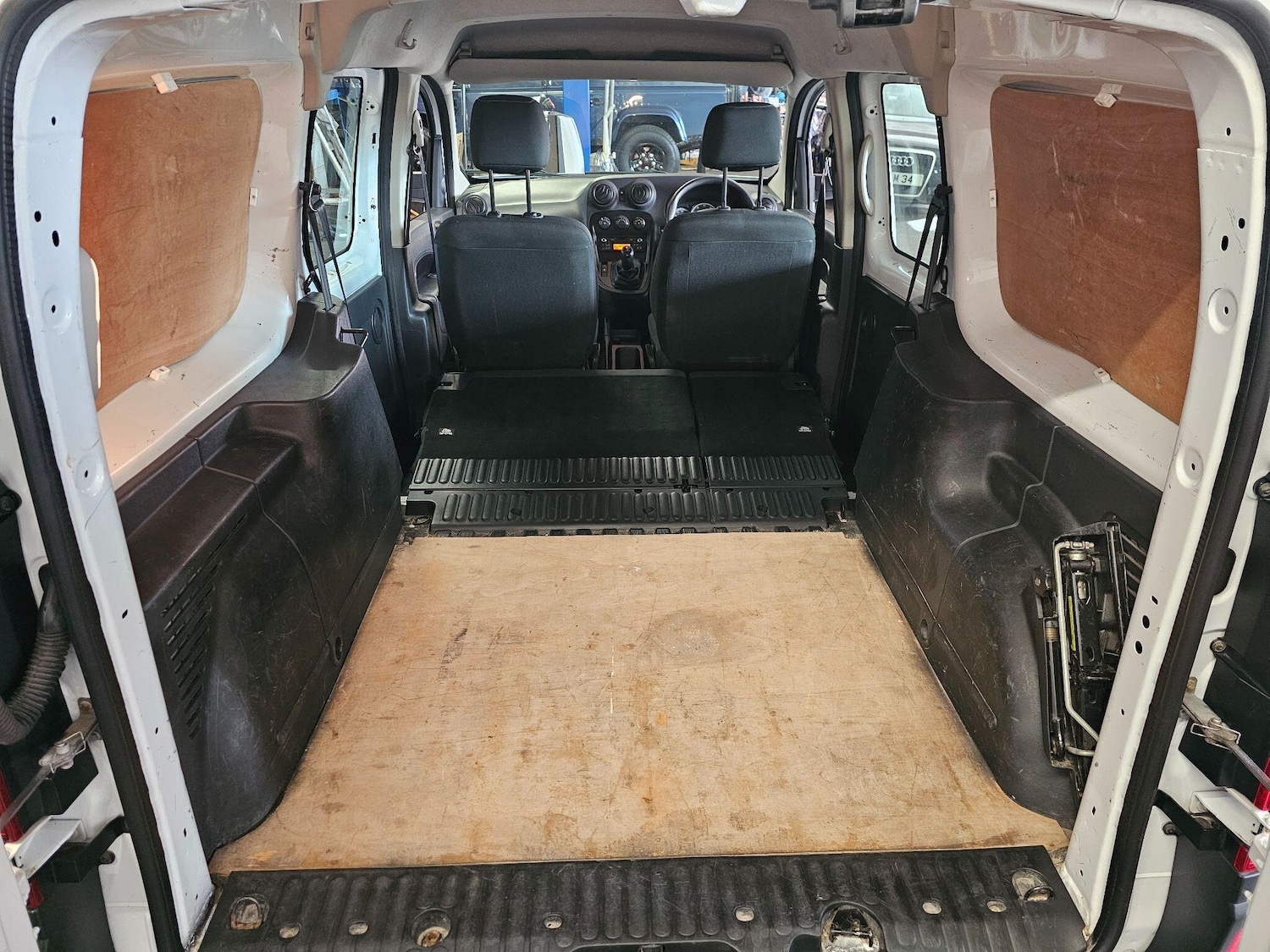 Used Mercedes-Benz Citan 2017 for sale - 76121625: Photo 18