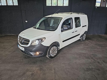 Used Mercedes-Benz Citan 2017 for sale - 76121625: Photo