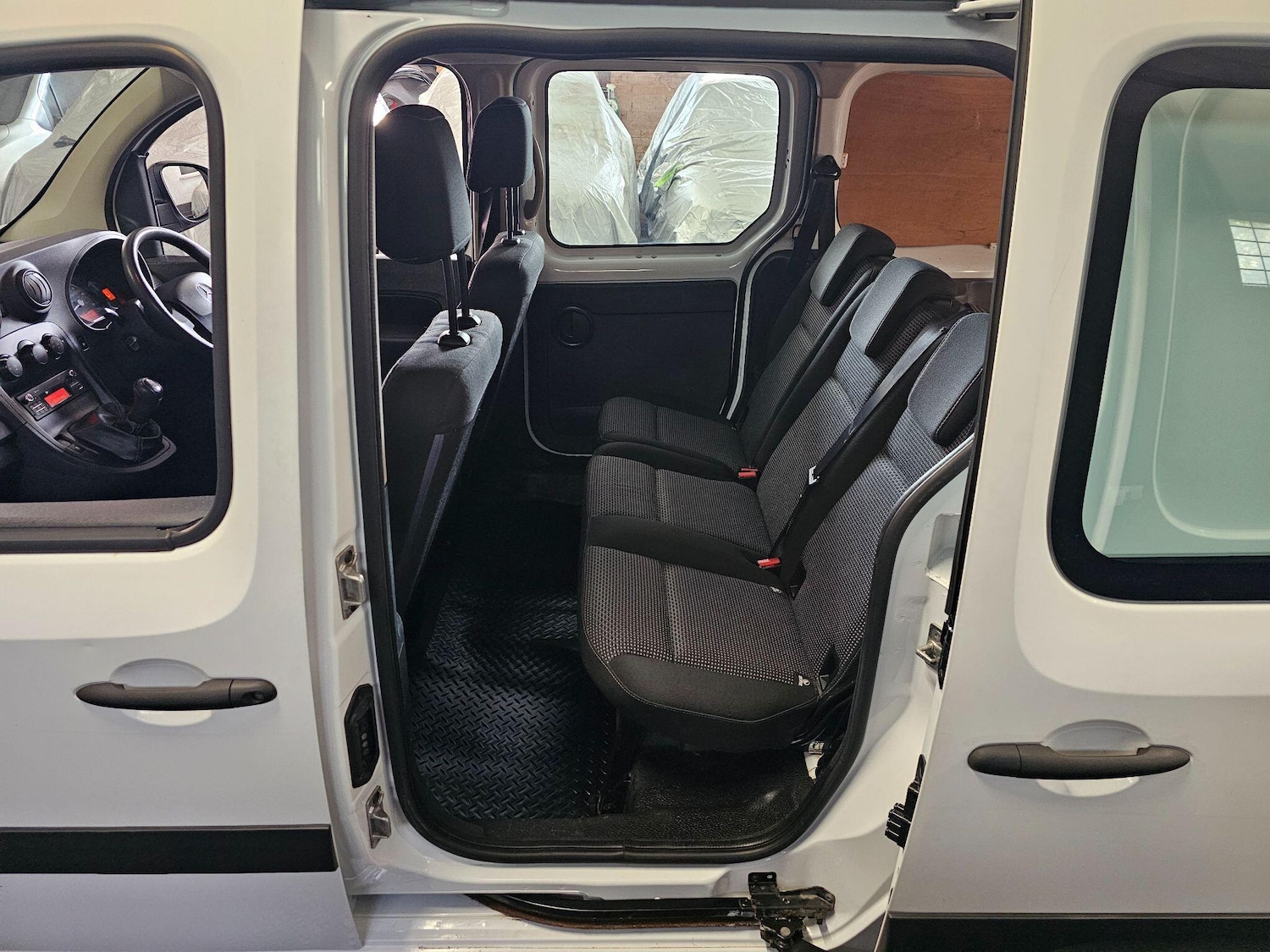 Used Mercedes-Benz Citan 2017 for sale - 76121625: Photo 25
