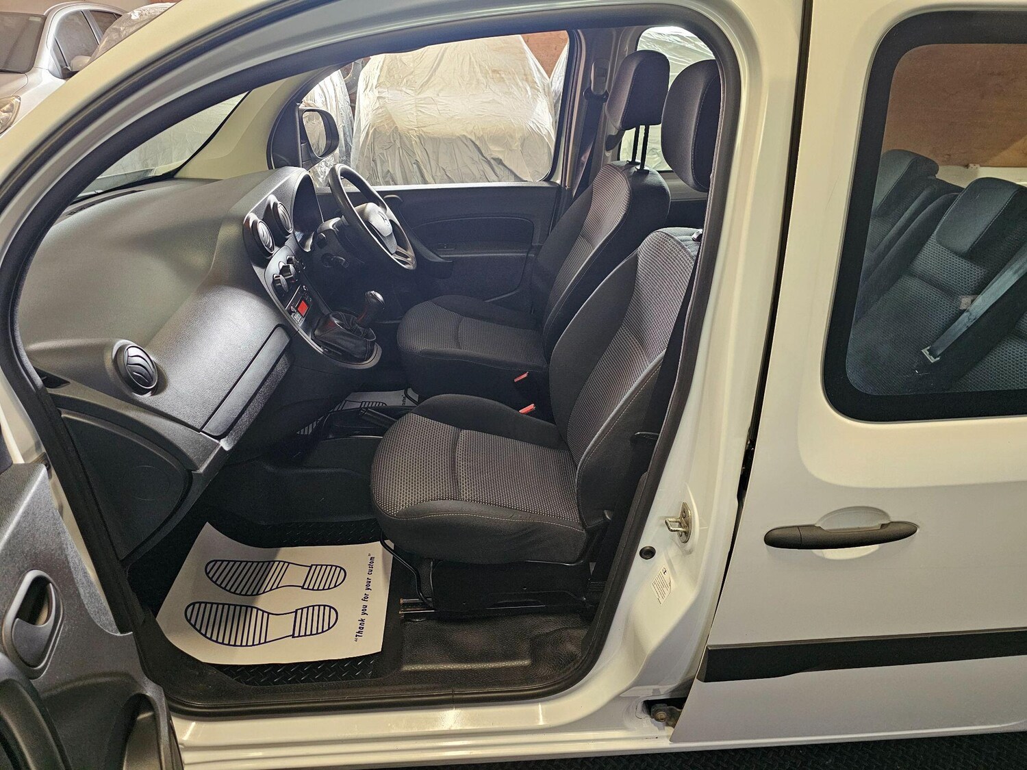 Used Mercedes-Benz Citan 2017 for sale - 76121625: Photo 29