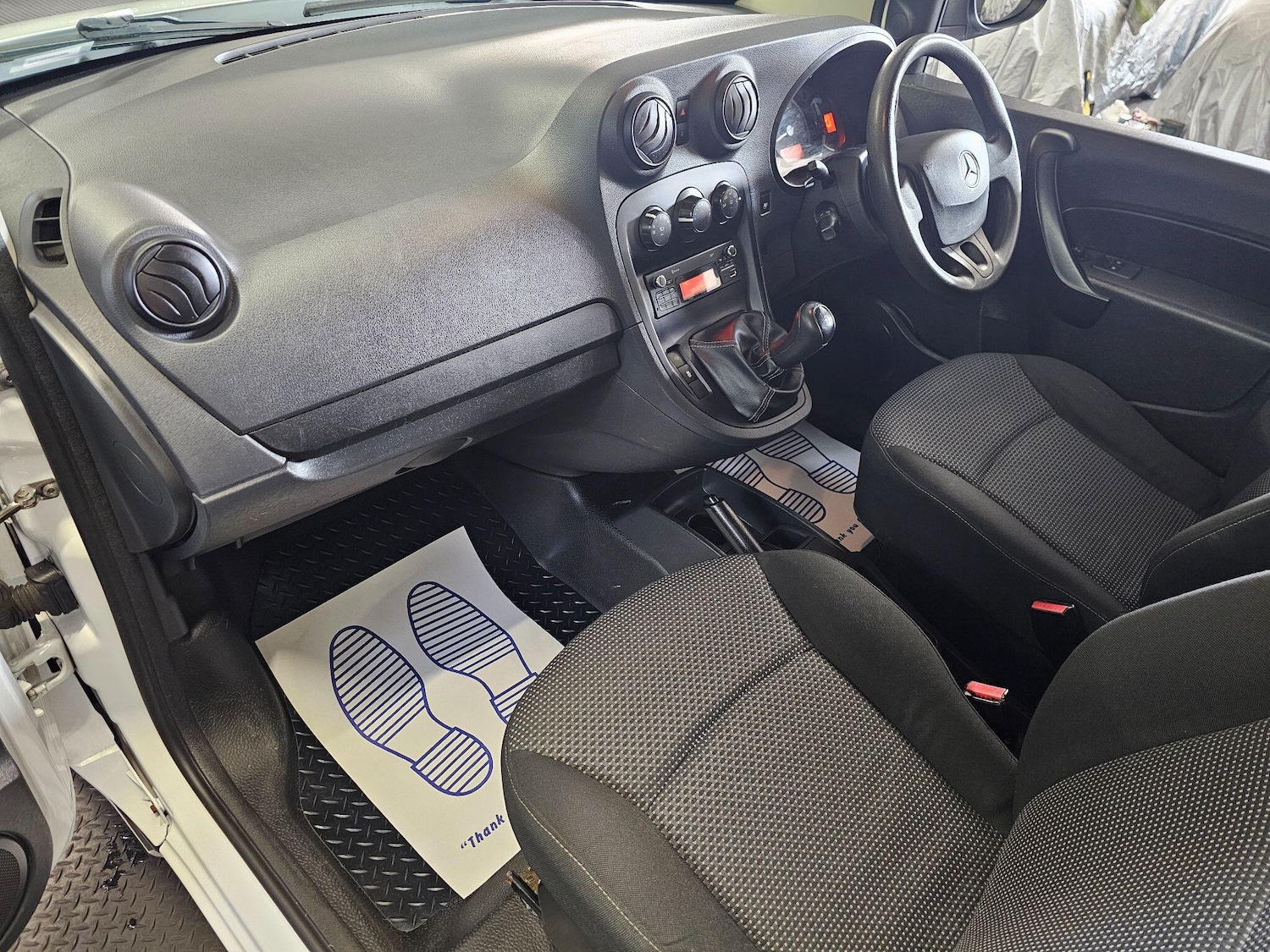 Used Mercedes-Benz Citan 2017 for sale - 76121625: Photo 31