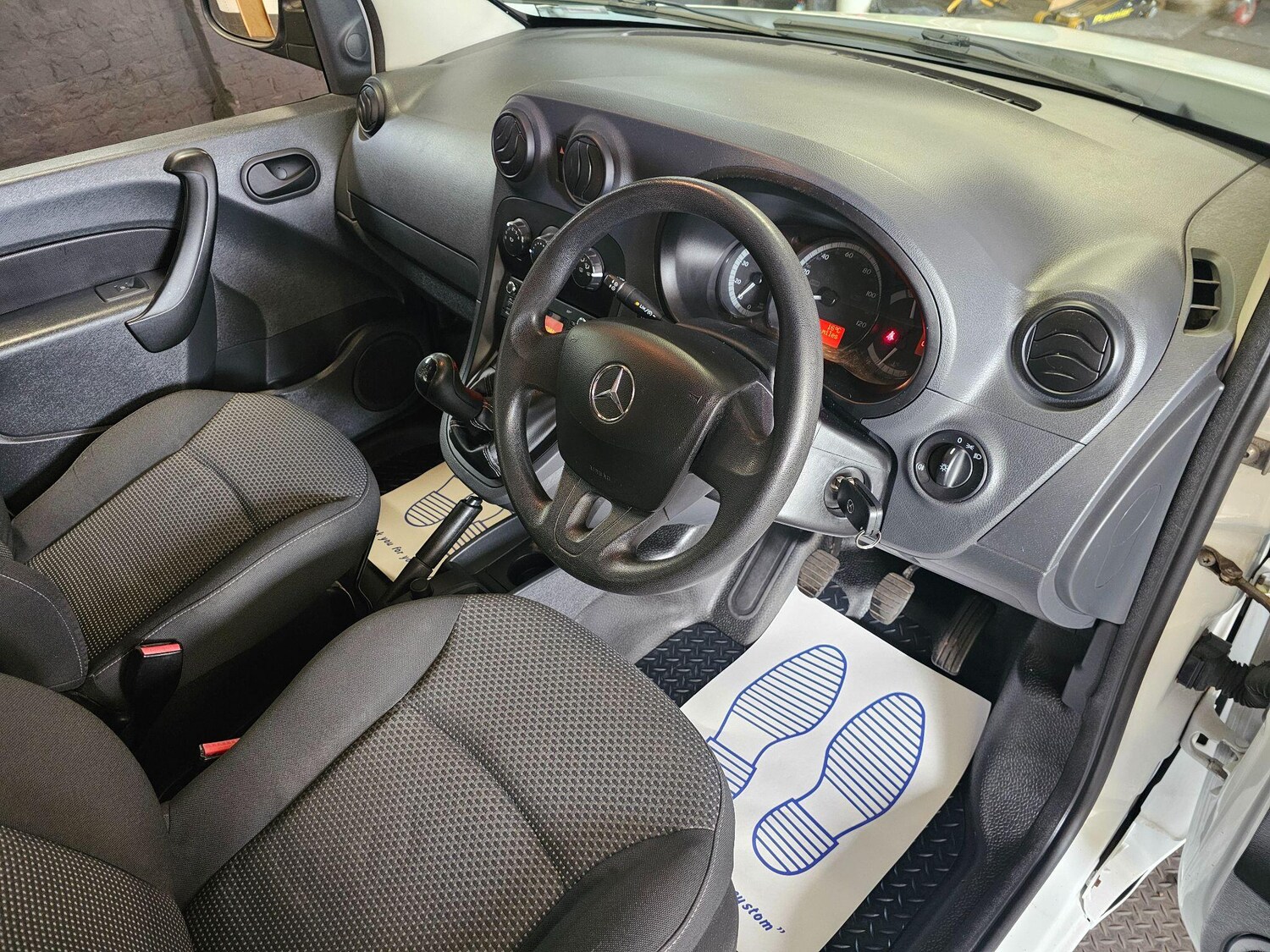 Used Mercedes-Benz Citan 2017 for sale - 76121625: Photo 38
