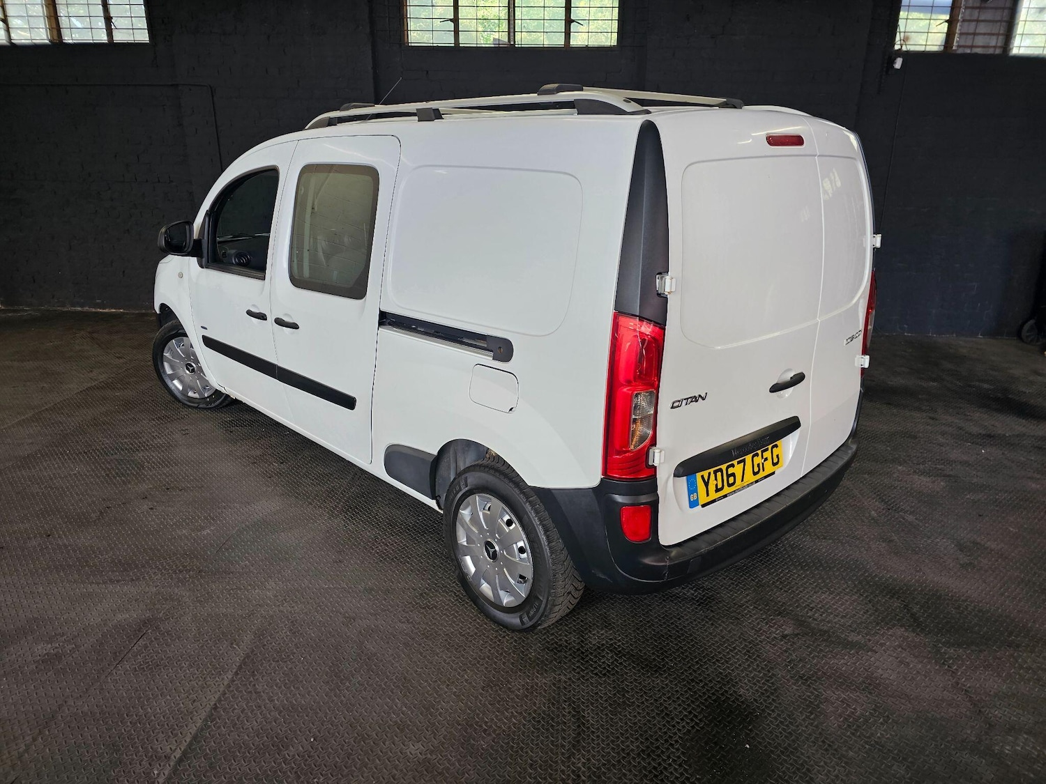 Used Mercedes-Benz Citan 2017 for sale - 76121625: Photo 4