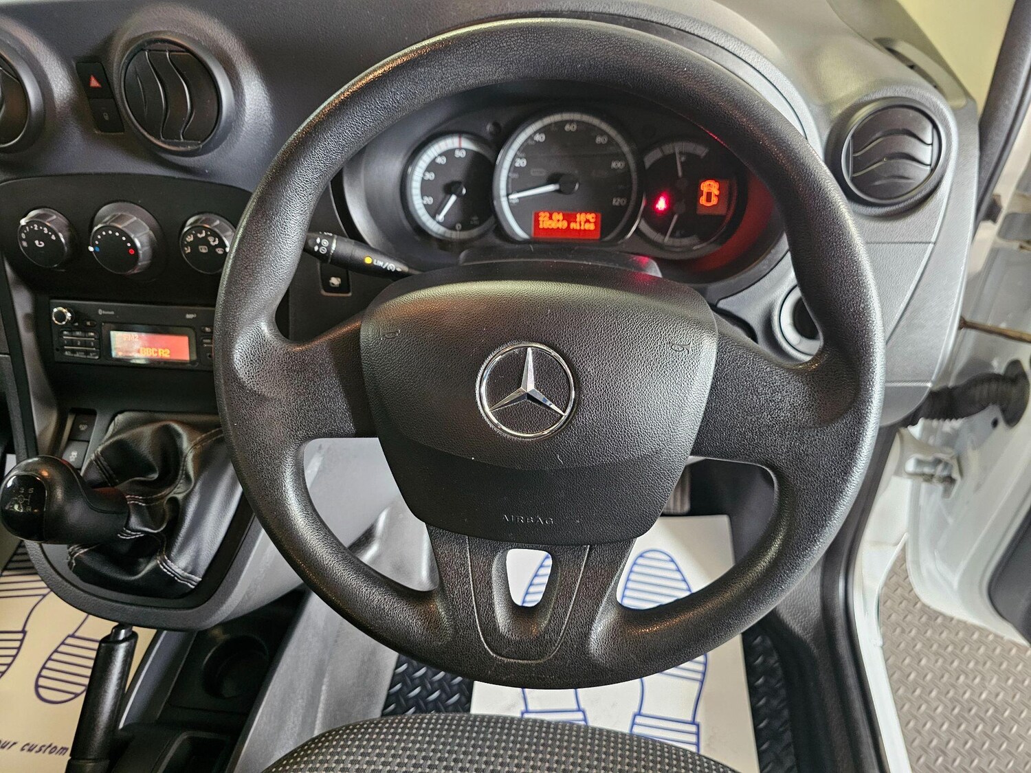 Used Mercedes-Benz Citan 2017 for sale - 76121625: Photo 46