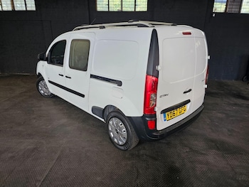Used Mercedes-Benz Citan 2017 for sale - 76121625: Photo
