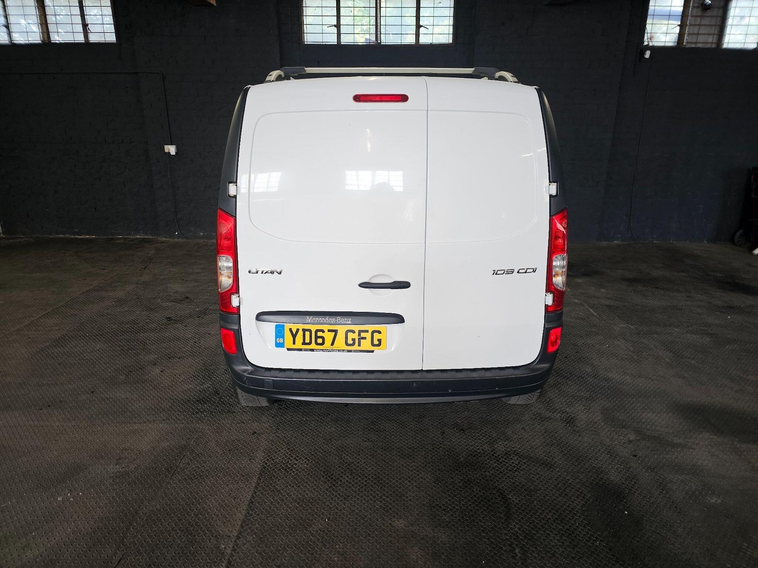 Used Mercedes-Benz Citan 2017 for sale - 76121625: Photo 5