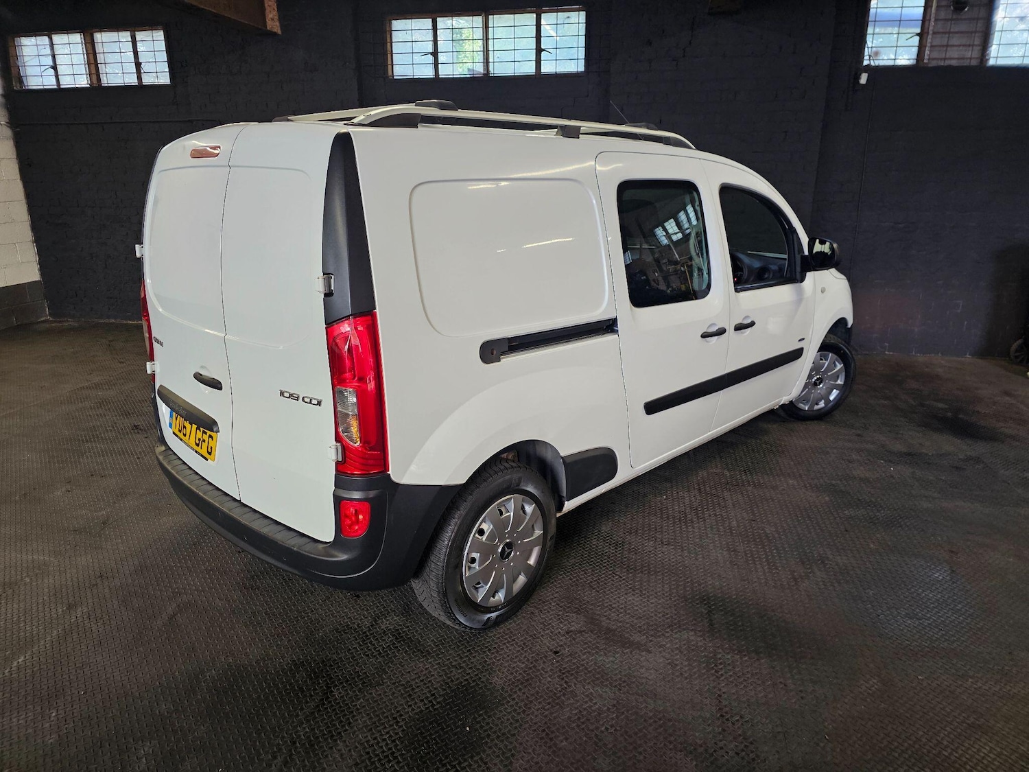 Used Mercedes-Benz Citan 2017 for sale - 76121625: Photo 6