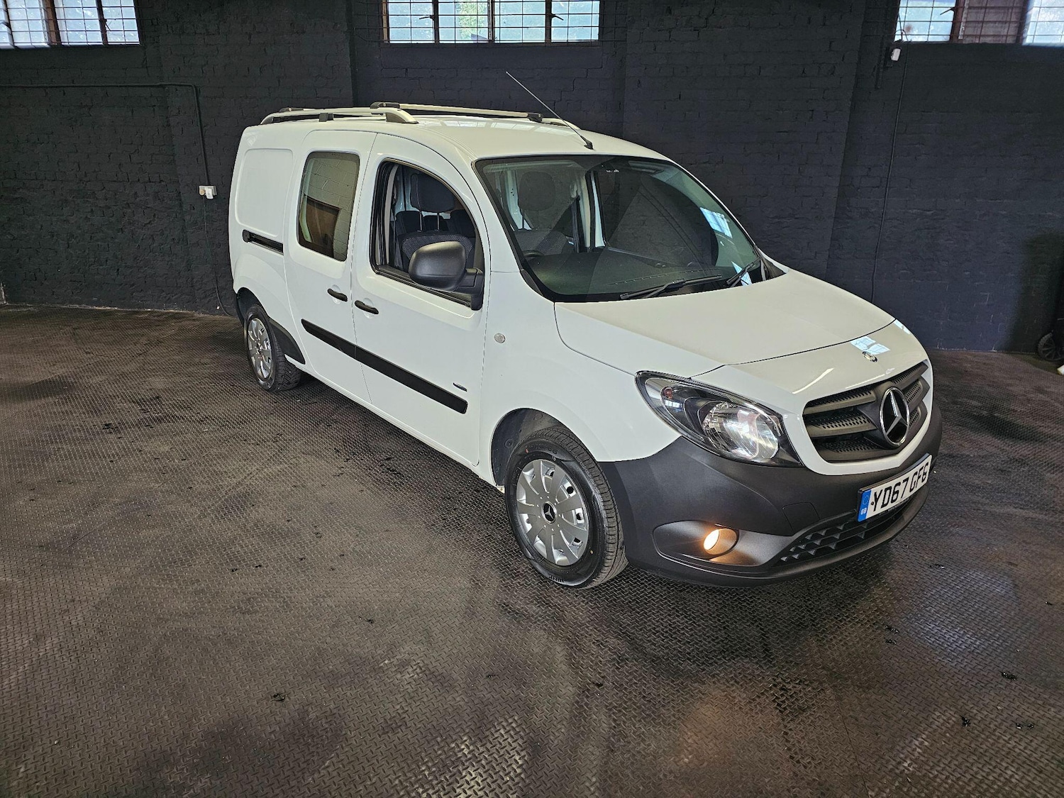 Used Mercedes-Benz Citan 2017 for sale - 76121625: Photo 8