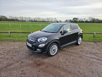 Used Fiat 500X 2016 for sale - 77784483: Photo