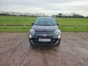 Used Fiat 500X 2016 for sale - 77784483: Photo
