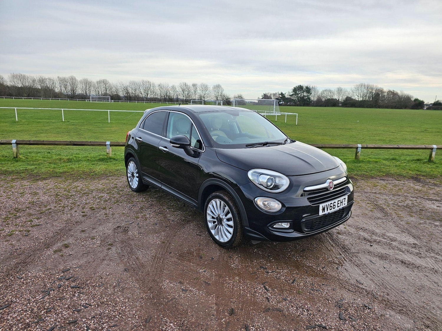 Used Fiat 500X for sale - 77784483: Photo 4