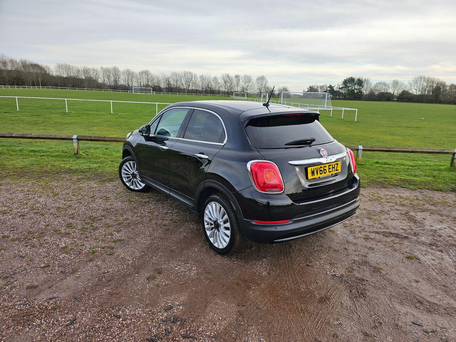 Used Fiat 500X for sale - 77784483: Photo 8