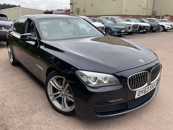 Used BMW 7 Series 2013 for sale - 78260042: Photo