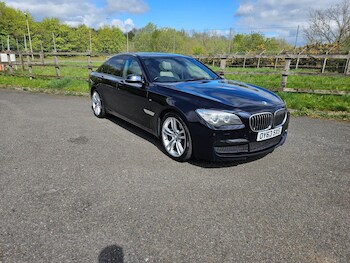 Used BMW 7 Series 2013 for sale - 78260042: Photo