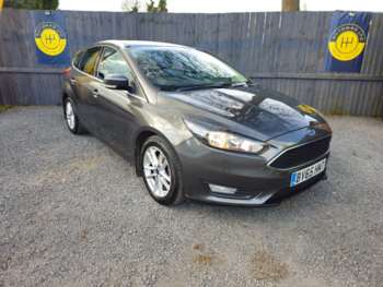2015 (65) - 1.0T EcoBoost Zetec Euro 6 (s/s) 5dr