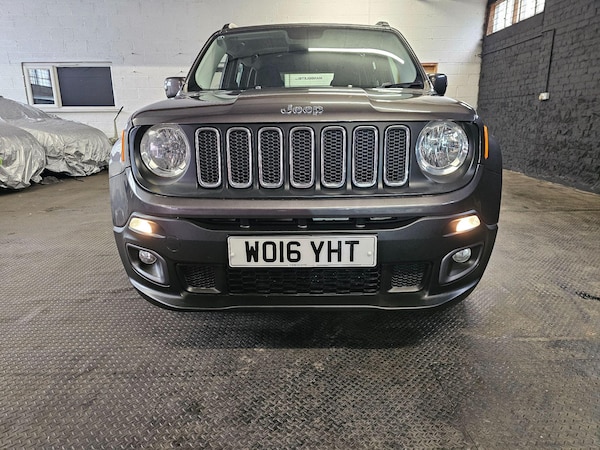 Used Jeep Renegade 2016 for sale - 75333811: Photo 11