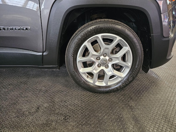 Used Jeep Renegade 2016 for sale - 75333811: Photo 16