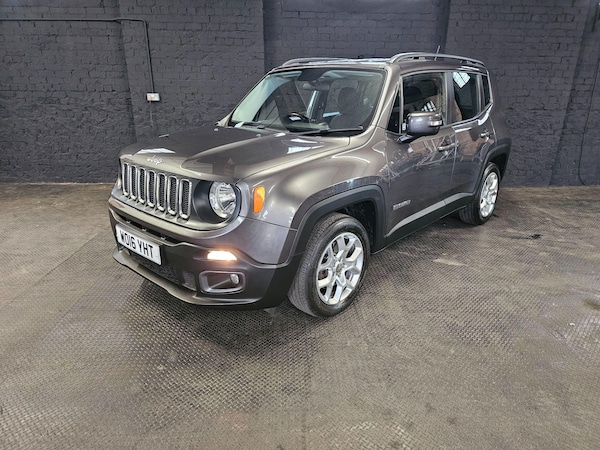 Used Jeep Renegade 2016 for sale - 75333811: Photo 1