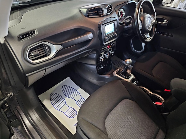 Used Jeep Renegade 2016 for sale - 75333811: Photo 35