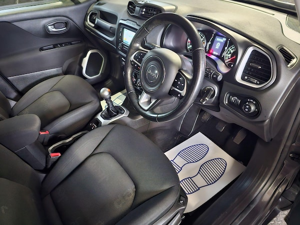 Used Jeep Renegade 2016 for sale - 75333811: Photo 42
