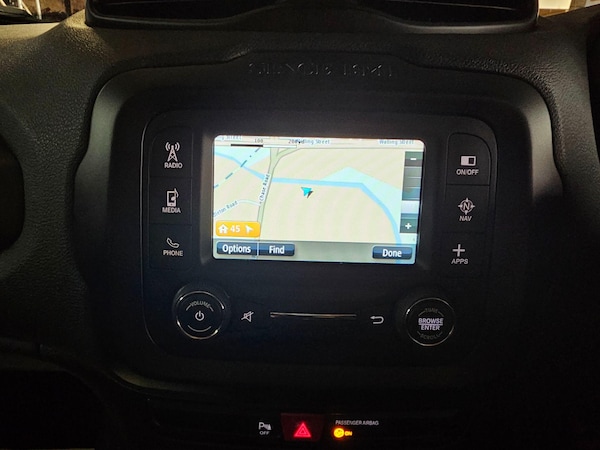 Used Jeep Renegade 2016 for sale - 75333811: Photo 45