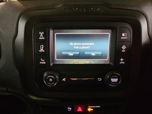 Used Jeep Renegade 2016 for sale - 75333811: Photo 48