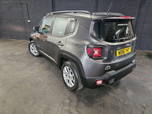 Used Jeep Renegade 2016 for sale - 75333811: Photo 4