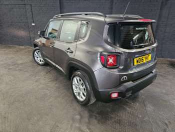 Used Jeep Renegade 2016 for sale - 75333811: Photo