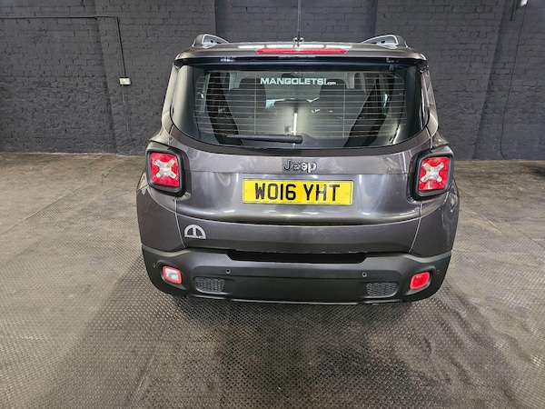 Used Jeep Renegade 2016 for sale - 75333811: Photo 5
