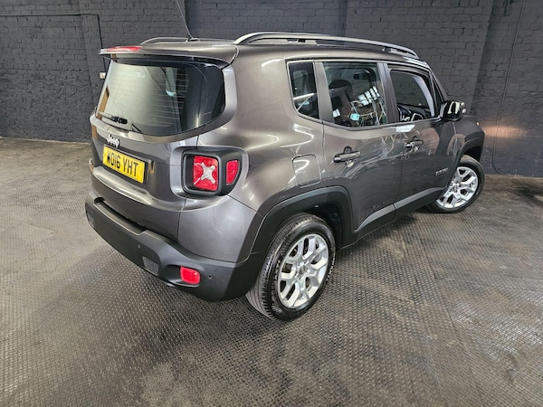 Used Jeep Renegade 2016 for sale - 75333811: Photo 6