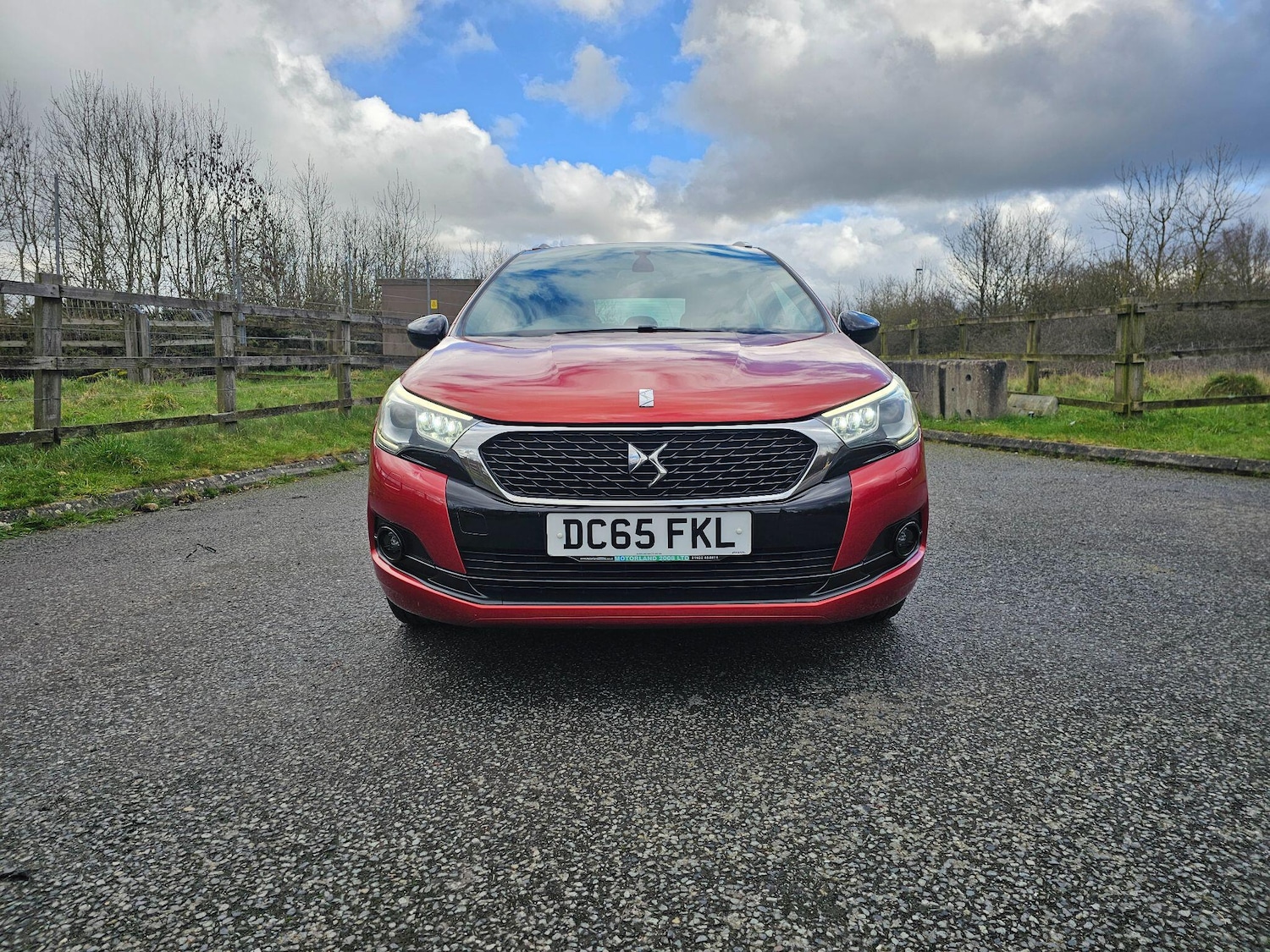 Used DS Automobiles DS 4 Crossback for sale - 77705514: Photo 11