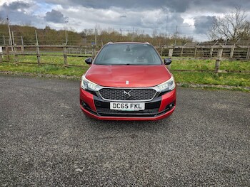 Used DS Automobiles DS 4 Crossback 2015 for sale - 77705514: Photo