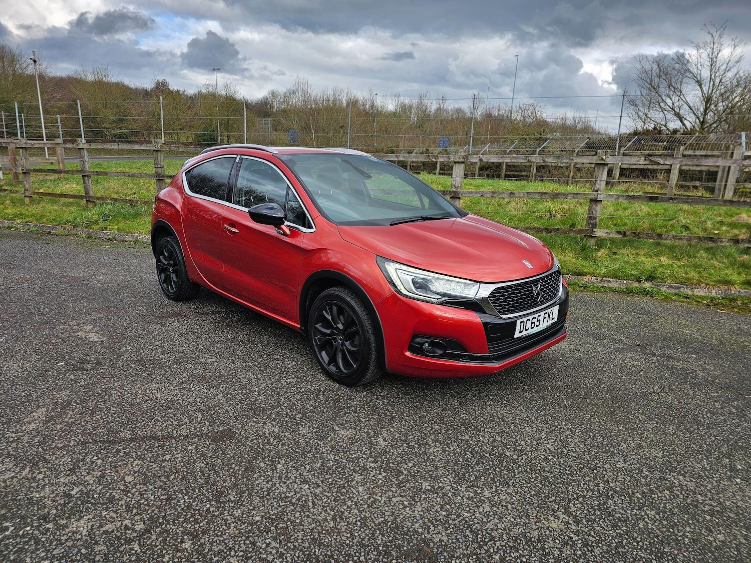 Used DS Automobiles DS 4 Crossback for sale - 77705514: Photo 4