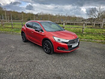 Used DS Automobiles DS 4 Crossback 2015 for sale - 77705514: Photo