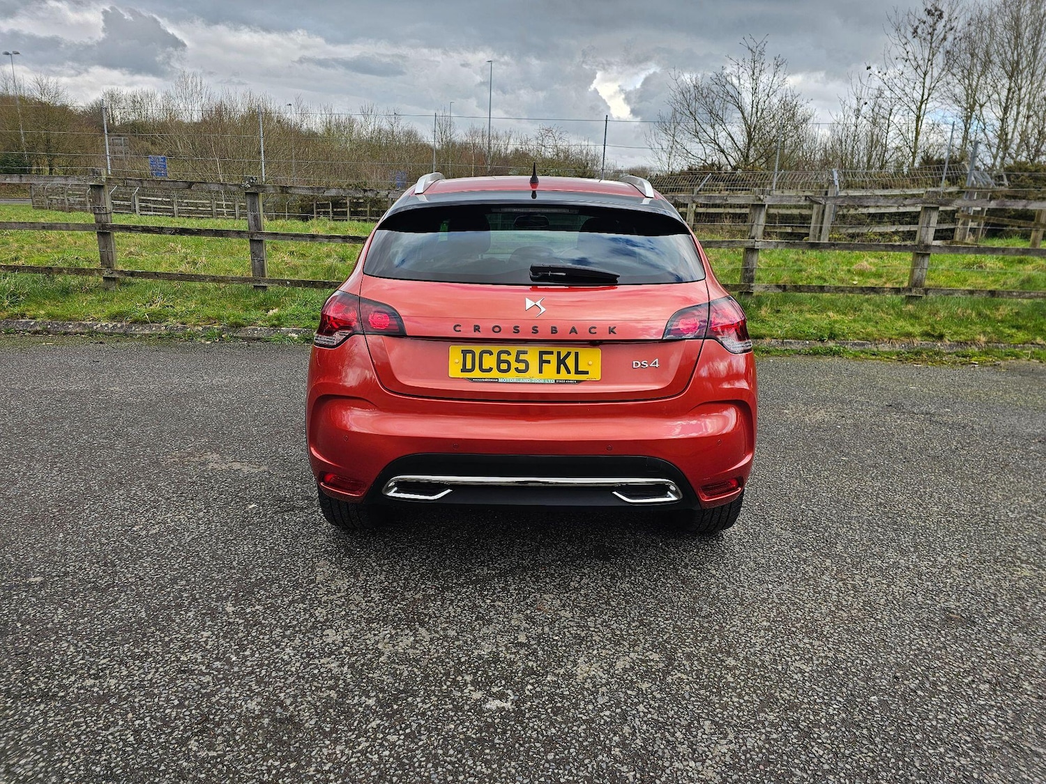 Used DS Automobiles DS 4 Crossback for sale - 77705514: Photo 7