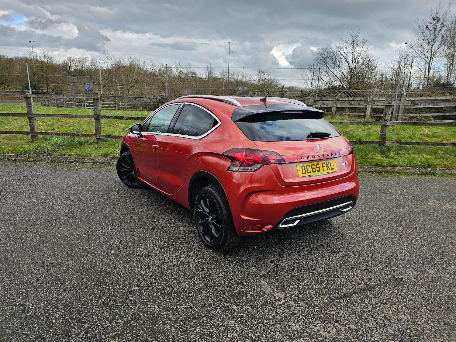 Used DS Automobiles DS 4 Crossback for sale - 77705514: Photo 8