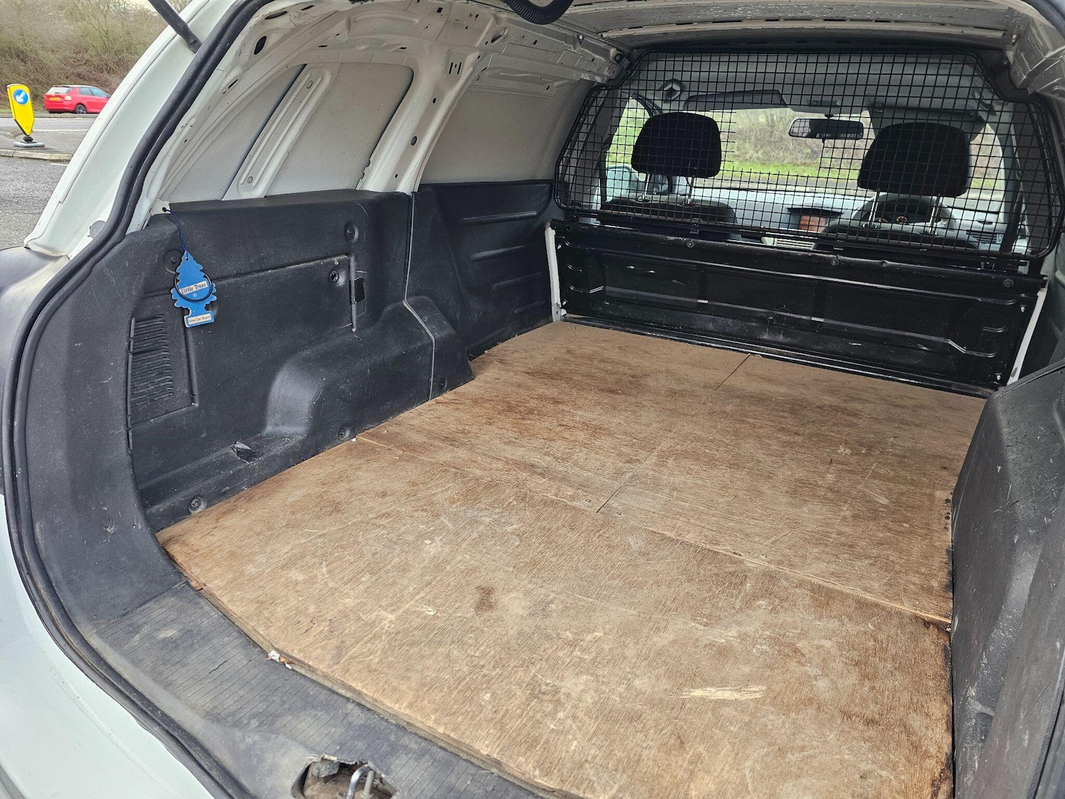 Used Vauxhall Astra Van 2010 for sale - 77202900: Photo 11