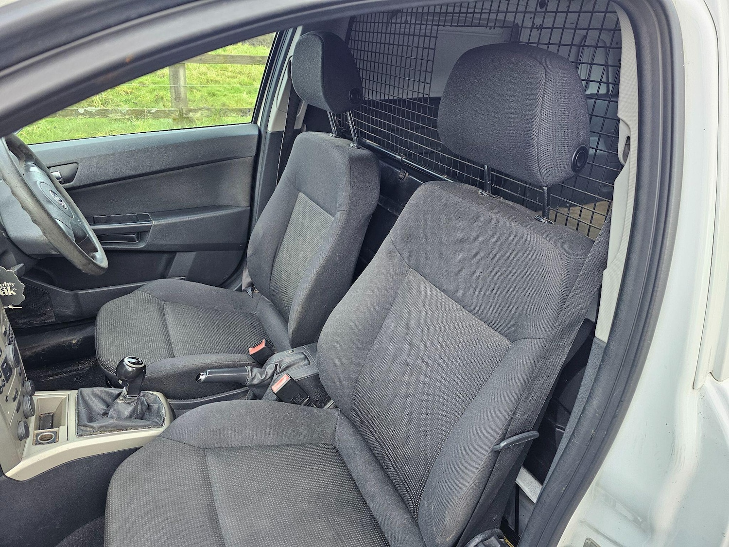 Used Vauxhall Astra Van 2010 for sale - 77202900: Photo 17