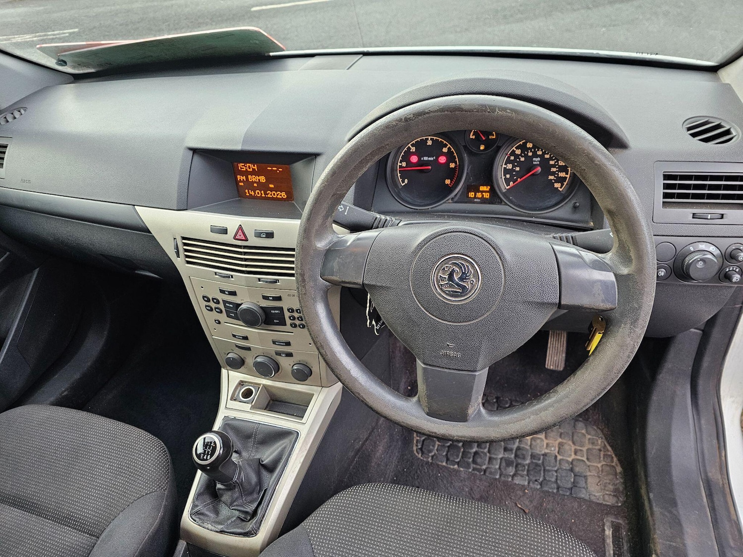 Used Vauxhall Astra Van 2010 for sale - 77202900: Photo 26