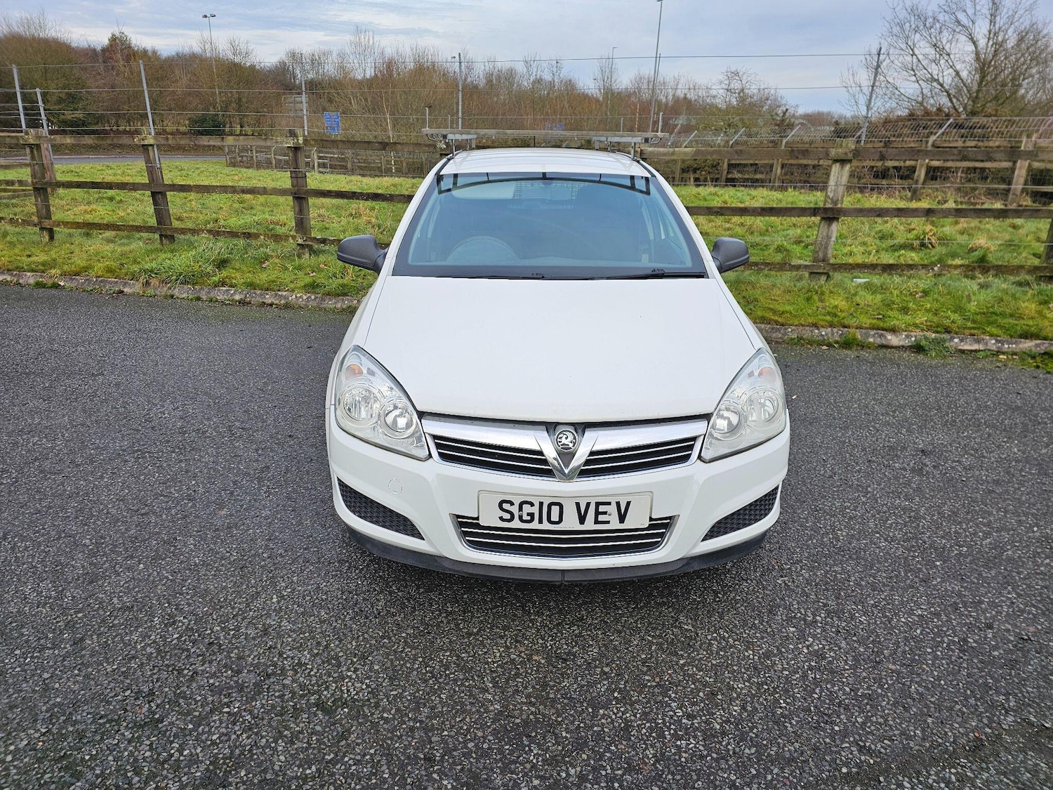 Used Vauxhall Astra Van 2010 for sale - 77202900: Photo 3